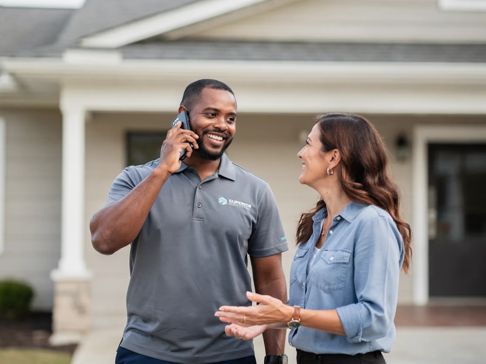 Fascia Repair Albion, NE FAQs
