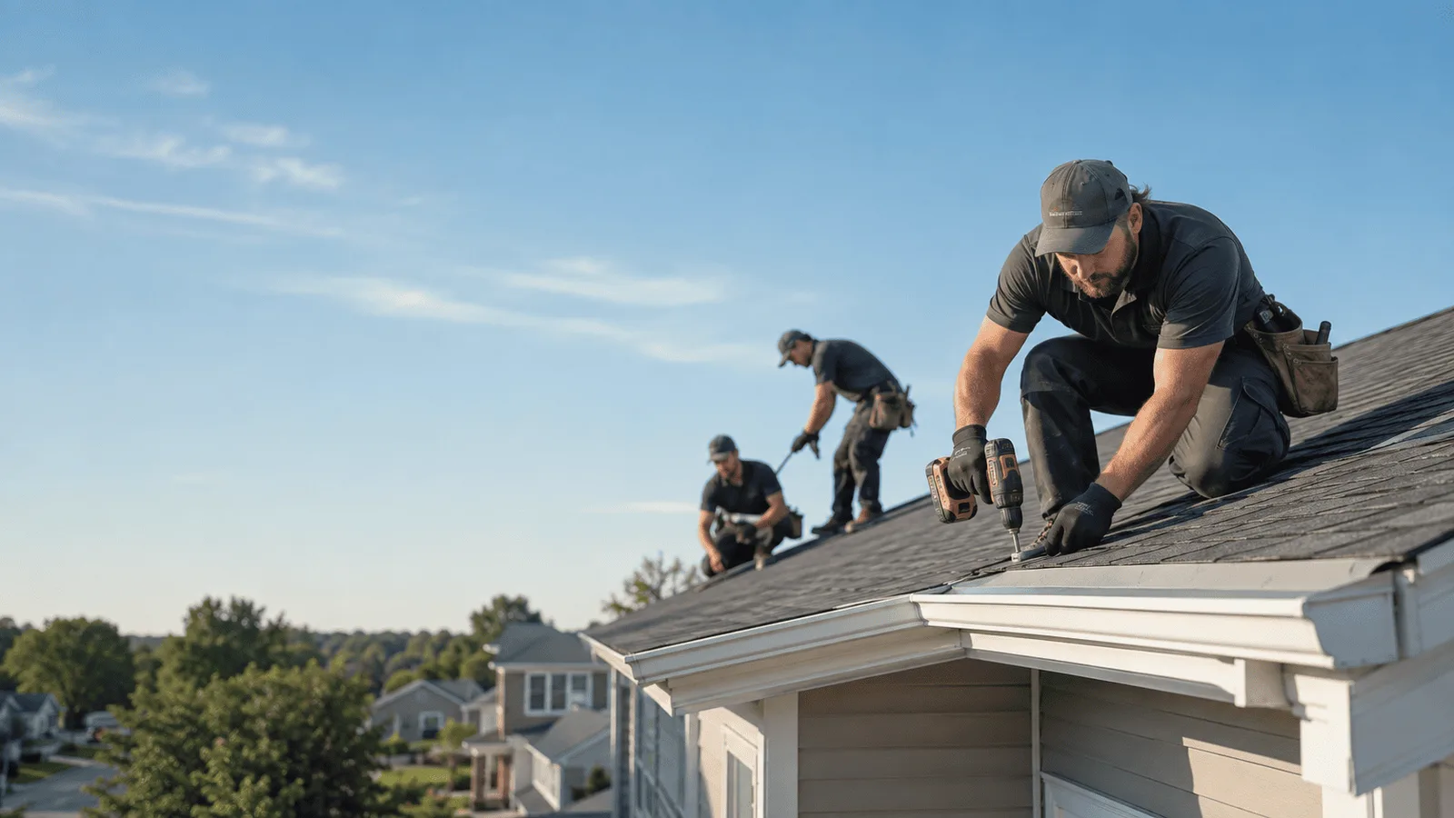 Fascia Repair in Albion, NE around you